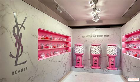 about ysl beaute